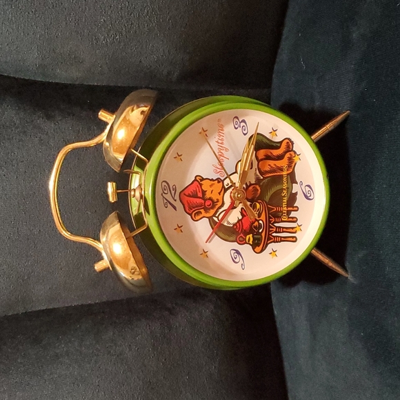 Celestial Seasonings Other - Vintage Celestial Seasonings Alarm Clock ⏰